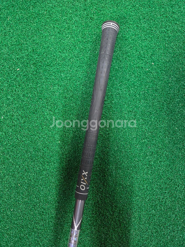 한국정품 XXIO 젝시오8 4번 21도 유틸리티--8