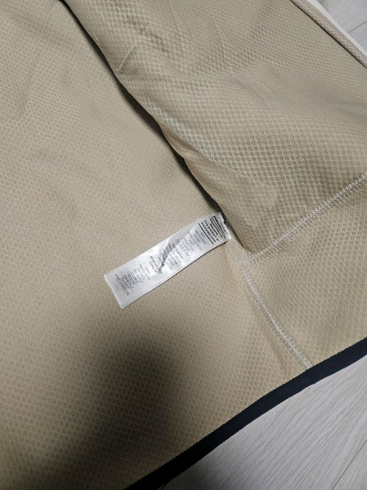 파타고니아 레트로x 내추럴 자켓--1