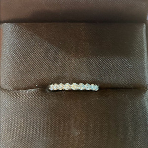 골든듀 반지 / 에일린 9.5호