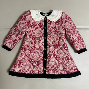 봉주르다이어리 코트 6y