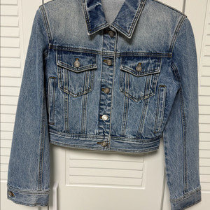 2023 준지 데님 자켓