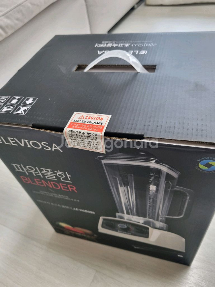 블렌더,믹서기 새상품--1