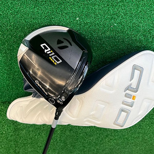 드라이버,테일러메이드 Qi10 MAX 9도 정품 판매합니다