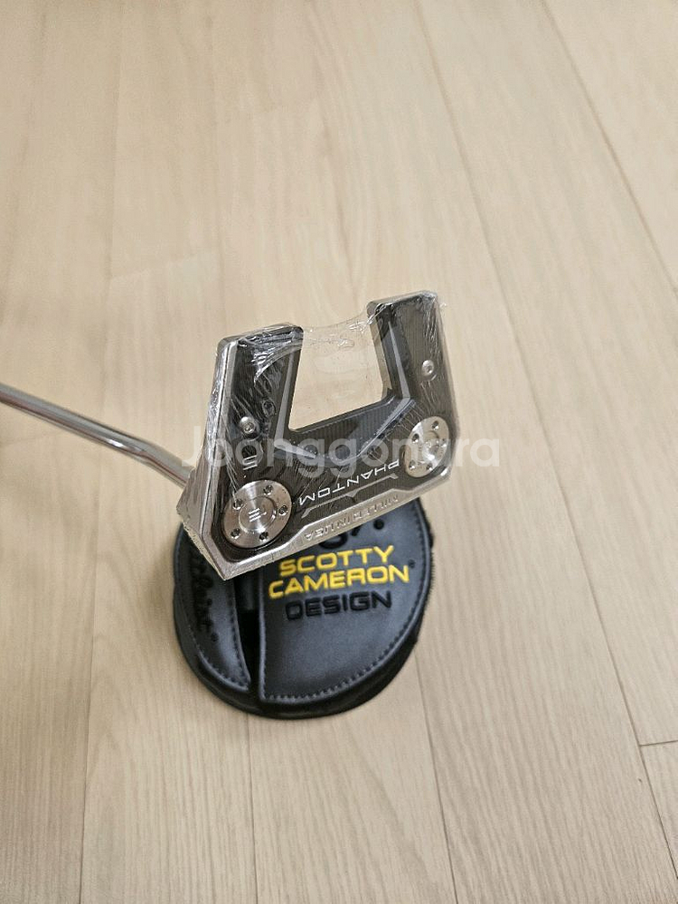 (새상품정품)스카티카메론 팬텀 X5 34인치 퍼터--0