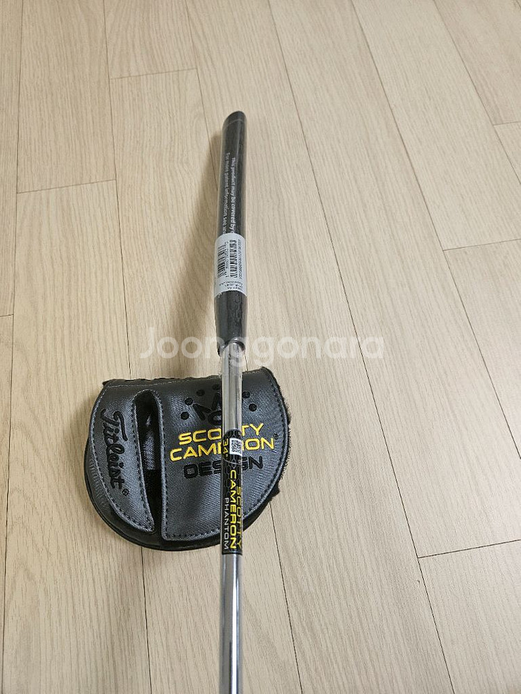 (새상품정품)스카티카메론 팬텀 X5 34인치 퍼터--2