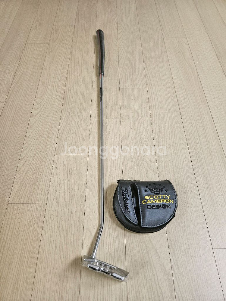 (새상품정품)스카티카메론 팬텀 X5 34인치 퍼터--4