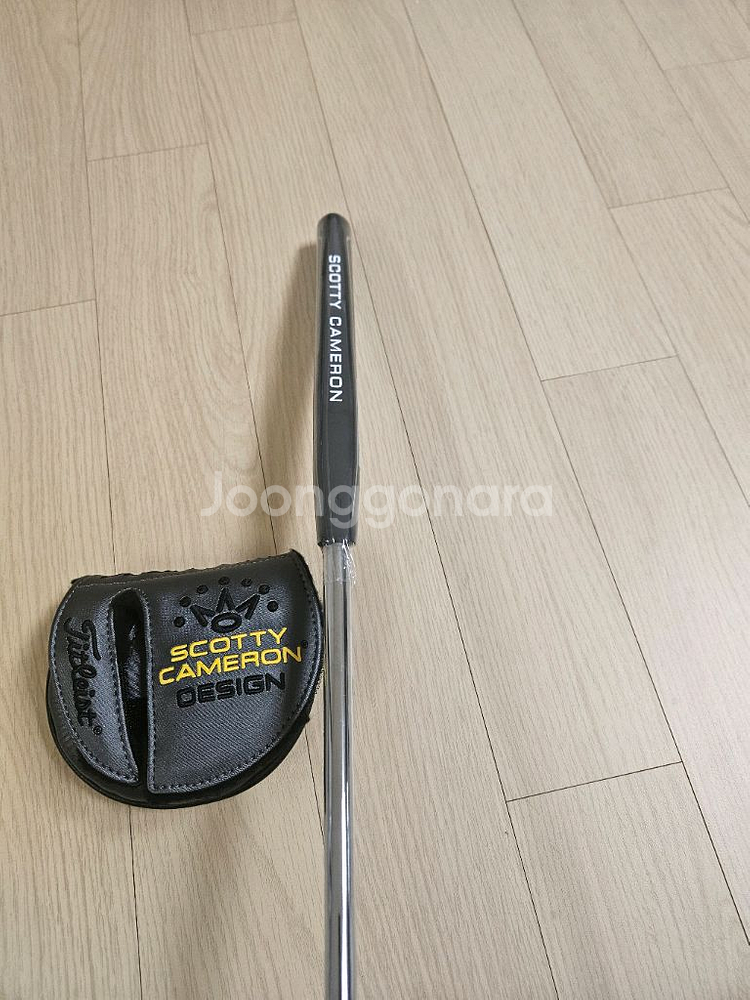 (새상품정품)스카티카메론 팬텀 X5 34인치 퍼터--3