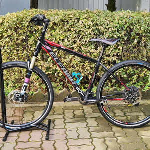 엘파마 m870자전거 풀XT