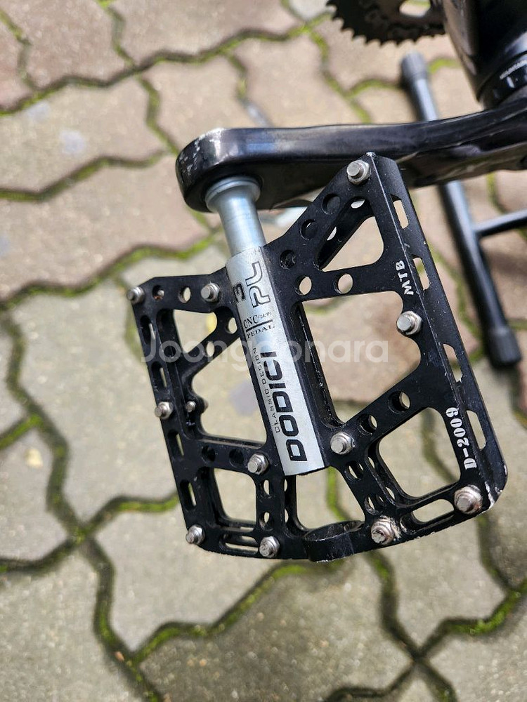 엘파마 m870자전거 풀XT--5