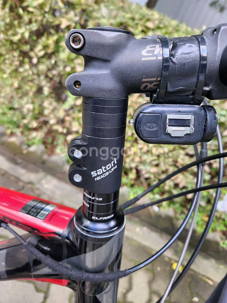 엘파마 m870자전거 풀XT--4