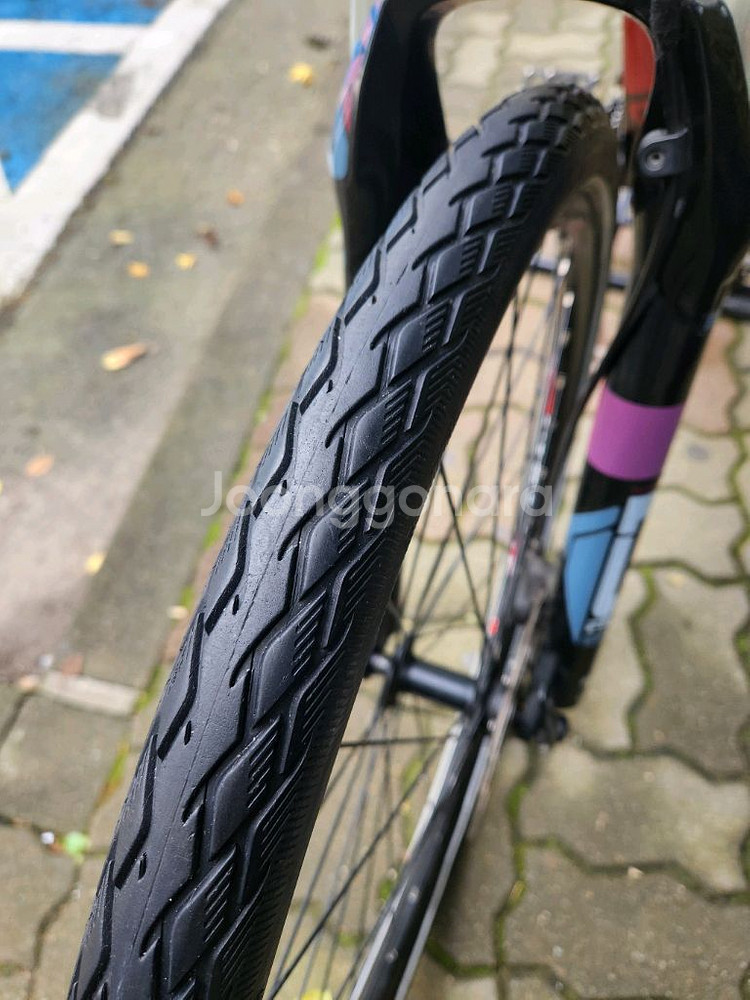 엘파마 m870자전거 풀XT--8