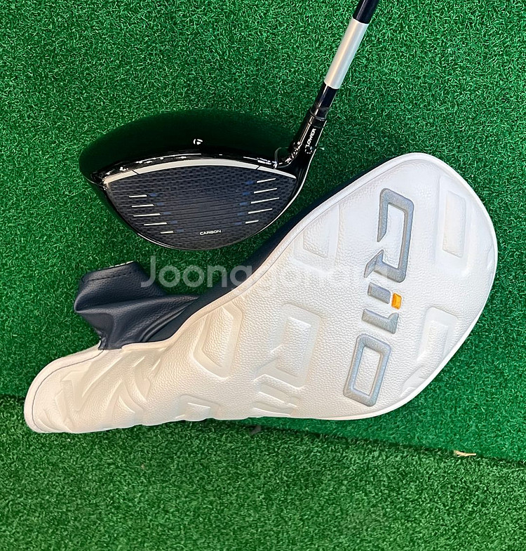 드라이버,테일러메이드 Qi10 MAX 9도 정품 판매합니다--3