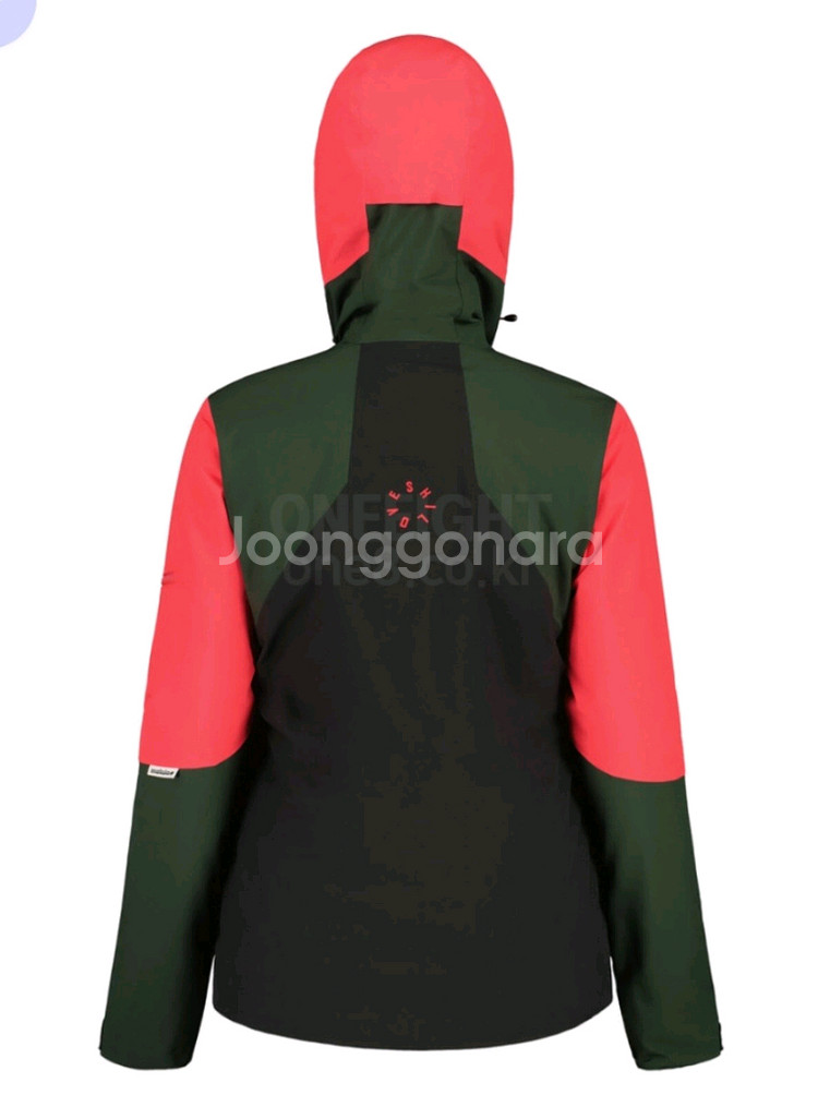 2324 말로야 여성 스키복 세트--1