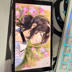 닌텐도 스위치 ㅋㅍ OLED 512GB 체인소맨 레제