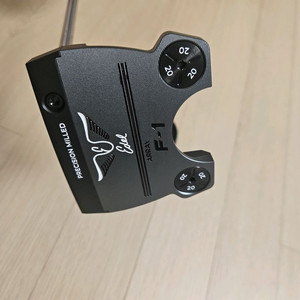 (정품)에델 EDEL ARRAY F-1 말렛 퍼터 33