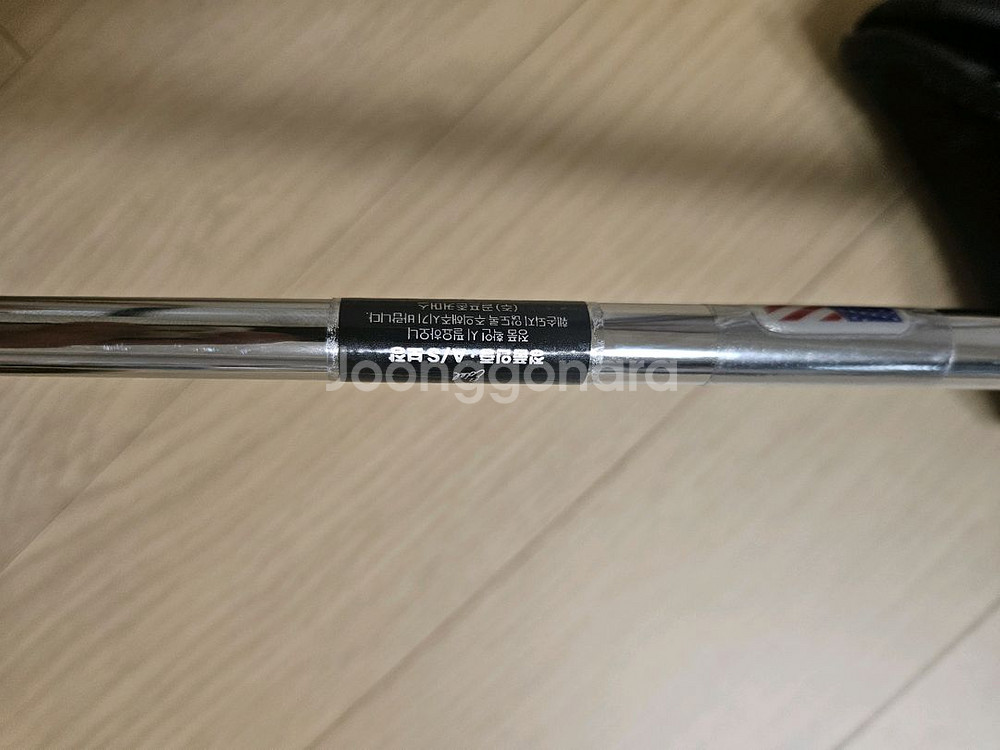 (정품)에델 EDEL ARRAY F-1 말렛 퍼터 33--4