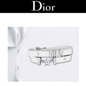 정품) 디올 팔찌 브레이슬릿 (코스메틱)