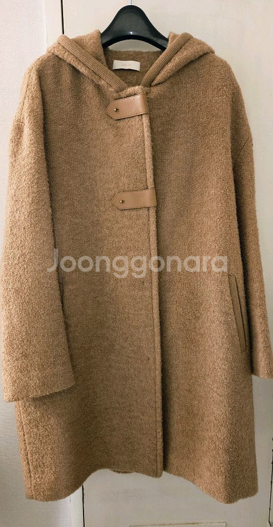 르베이지 낙타코트--1