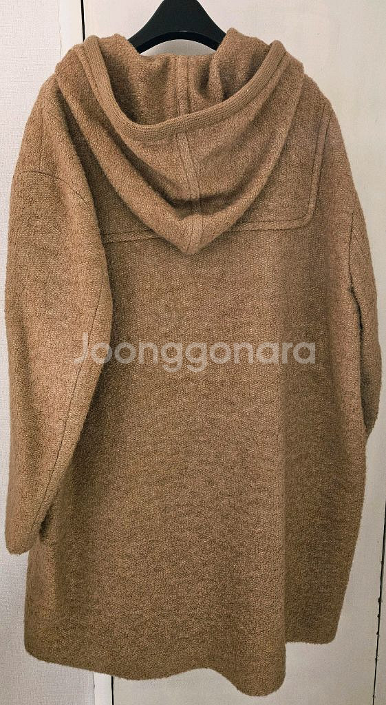 르베이지 낙타코트--2