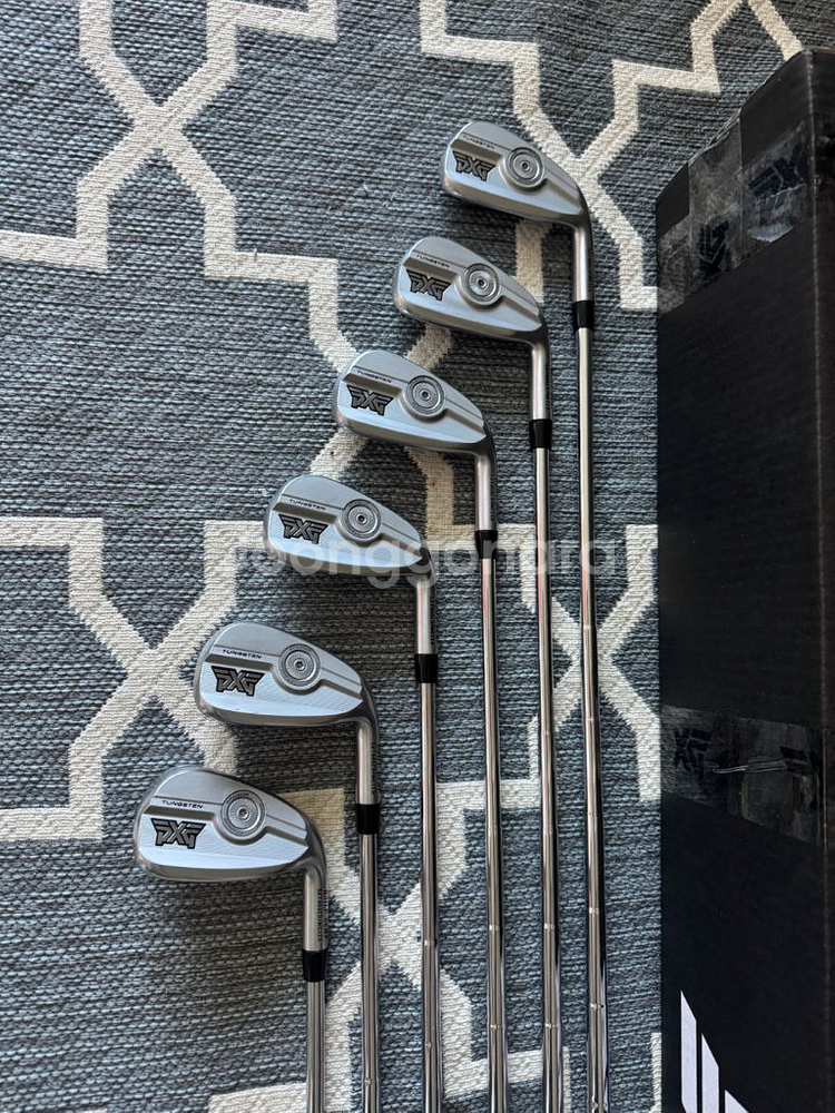 PXG Gen7 0311P 6아이언 (카네정품)--0