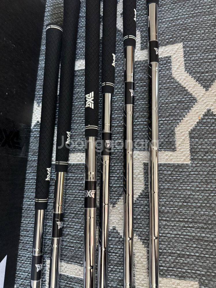PXG Gen7 0311P 6아이언 (카네정품)--1