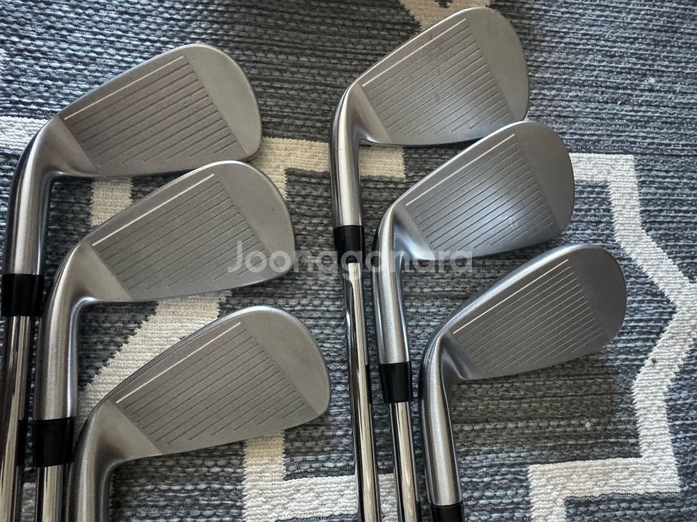 PXG Gen7 0311P 6아이언 (카네정품)--2