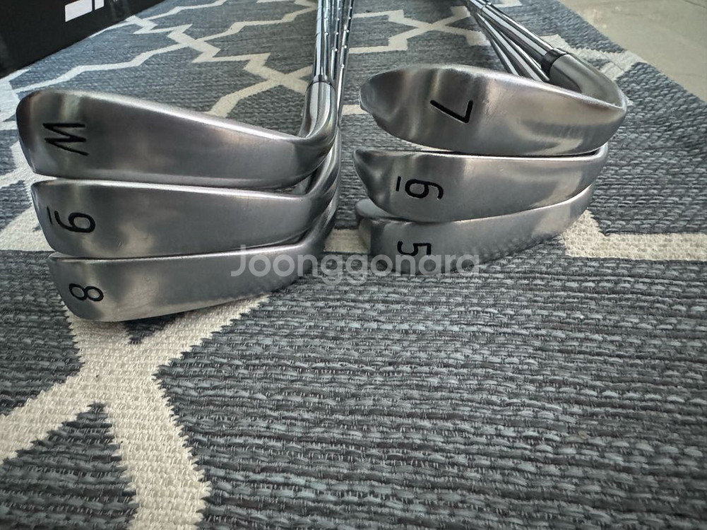 PXG Gen7 0311P 6아이언 (카네정품)--3