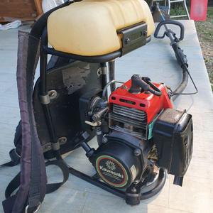 일제 가와사끼 2행정 예초기