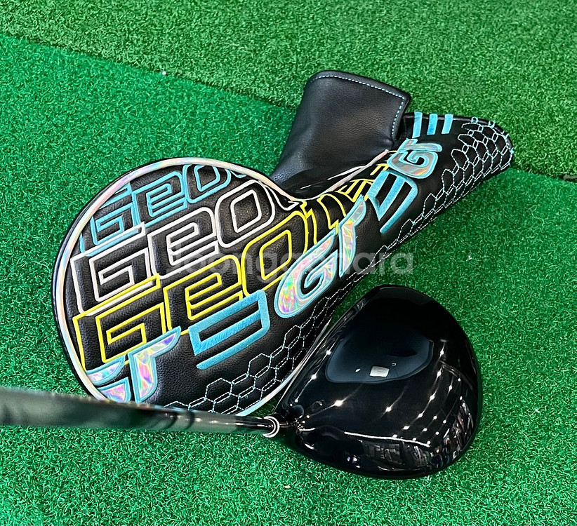 드라이버, 지오택GR 10.5도 정품 팝니다--2