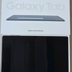 갤럭시탭 S10 울트라 5G 512gb 키보드북커버 포함