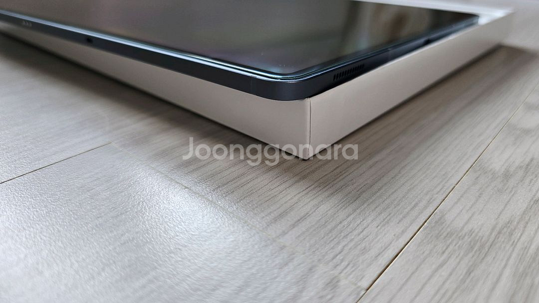 갤럭시탭 S10 울트라 5G 512gb 키보드북커버 포함--6