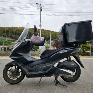 혼다PCX125/21년식/8만키로/145만원