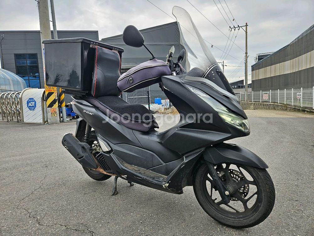 혼다PCX125/21년식/8만키로/145만원--2