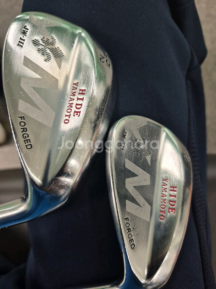 야마모토 웨지 52, 56 2개--0