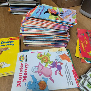 영어 리딩북 1-4단계 세트