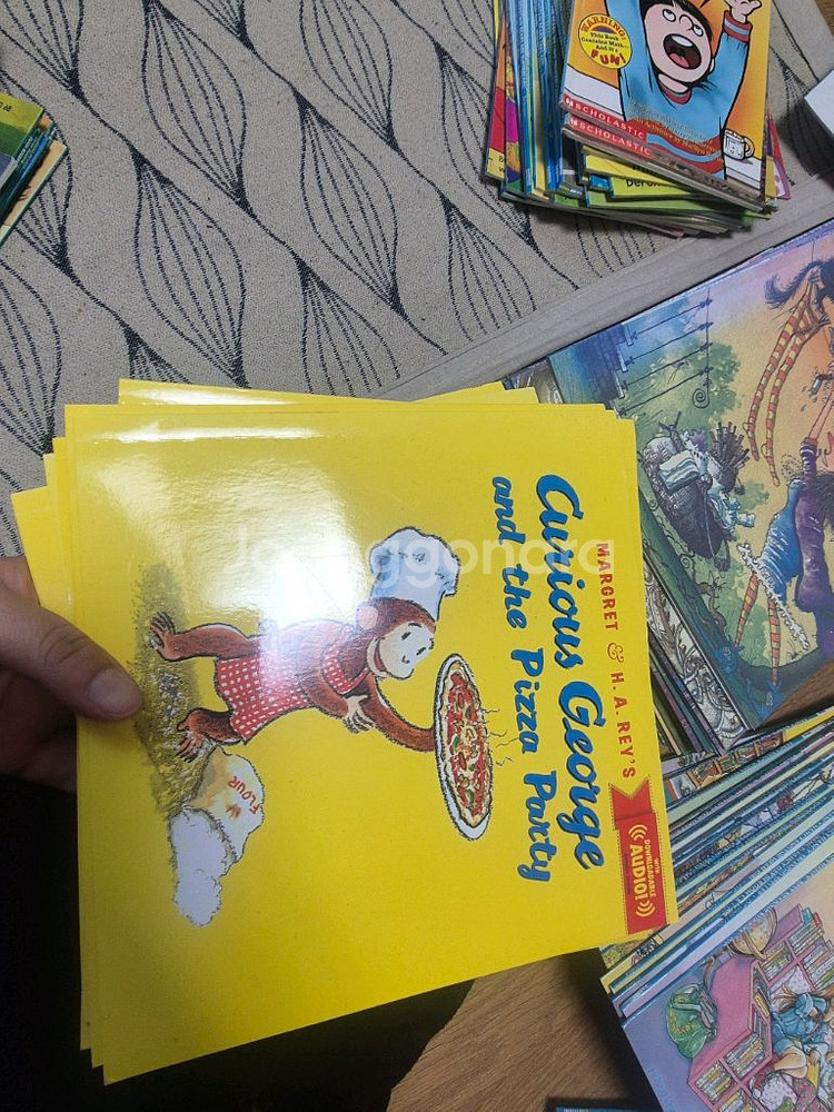 영어 리딩북 1-4단계 세트--4