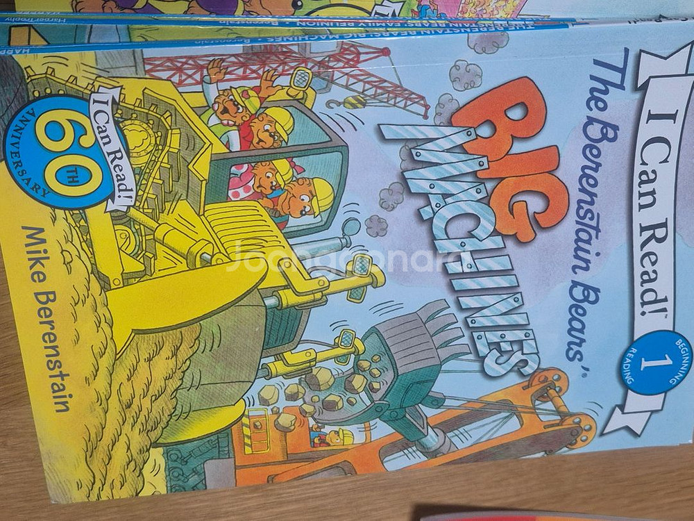 영어 리딩북 1-4단계 세트--7