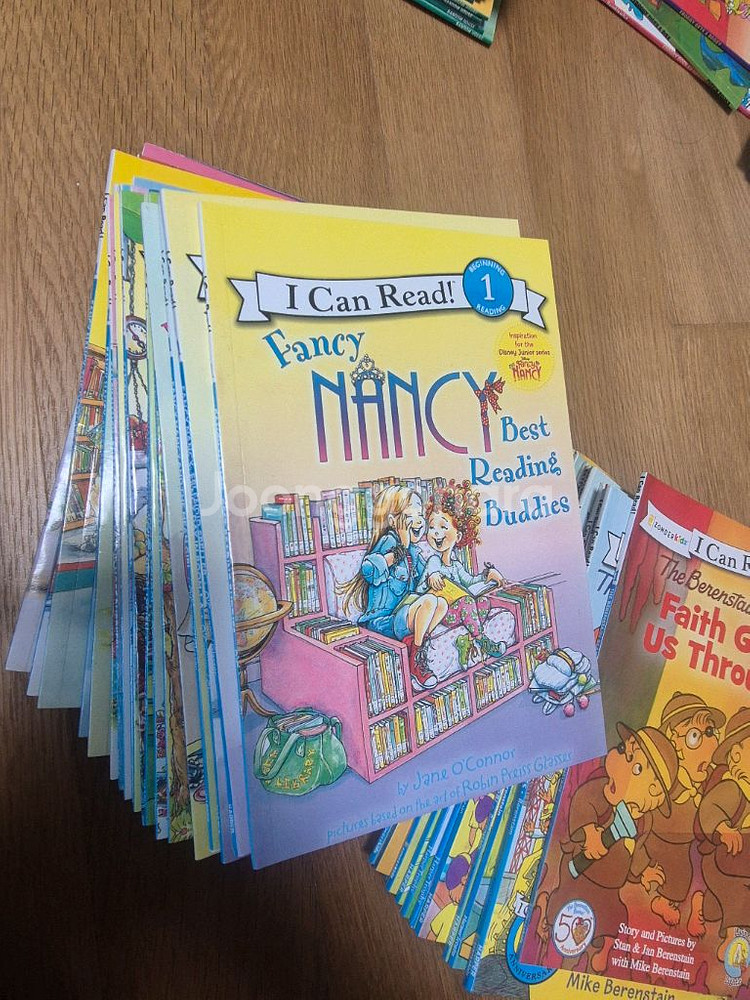 영어 리딩북 1-4단계 세트--6