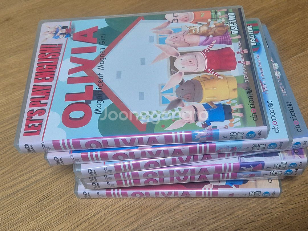 영어 리딩북 1-4단계 세트--9