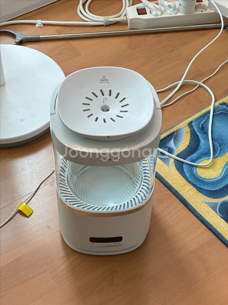 한일 가열식 가습기--3