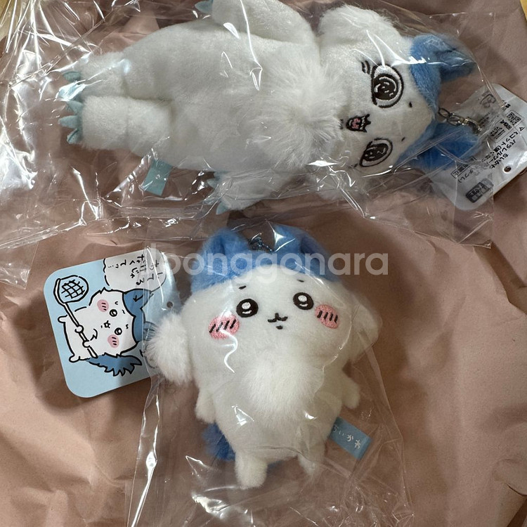 하치와레 패러렐월드 데카 마스코트--0