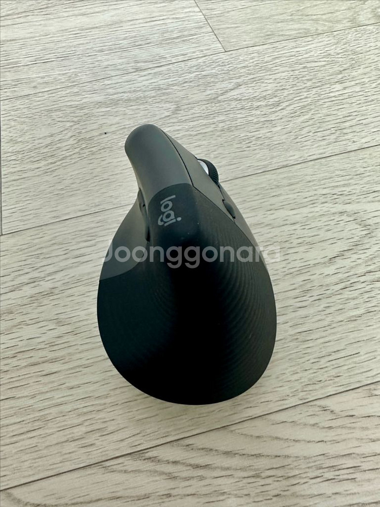 로지텍 LIFT 무선 인체공학 마우스--5