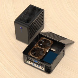 ITX 미니PC케이스 SFF빌드 5.8L