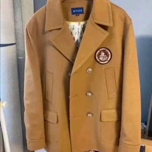 카멜 교복상의 사이즈94(m) 롯데월드 남성 교복