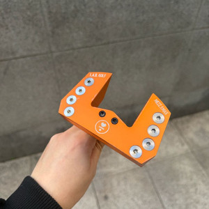 랩퍼터 랩골프 Lab golf mezz.1 max 아크라 국내정품