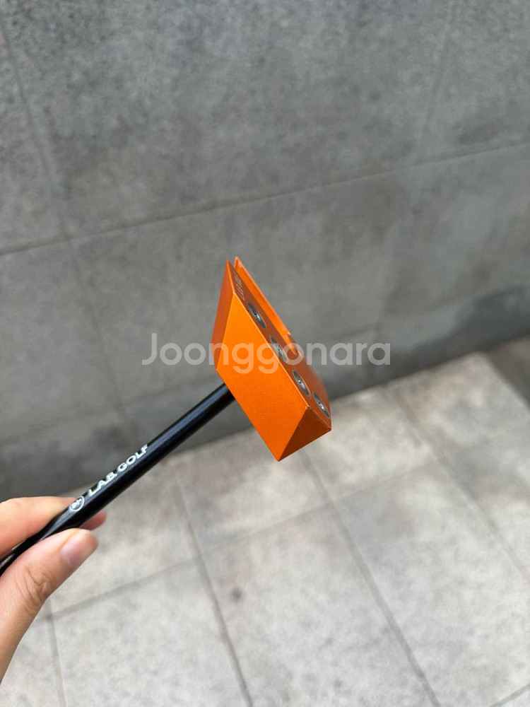 랩퍼터 랩골프 Lab golf mezz.1 max 아크라 국내정품--4