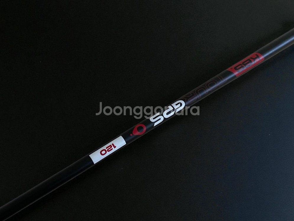 이토보리 스트레이트 플러쉬 크롬 퍼터 KBS GPS 샤프트 34인치--6