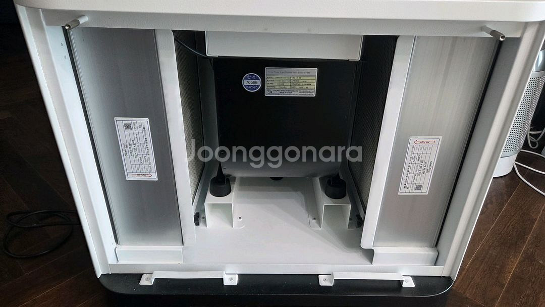 대용량 플라즈마 공기살균기 공기청정기--7