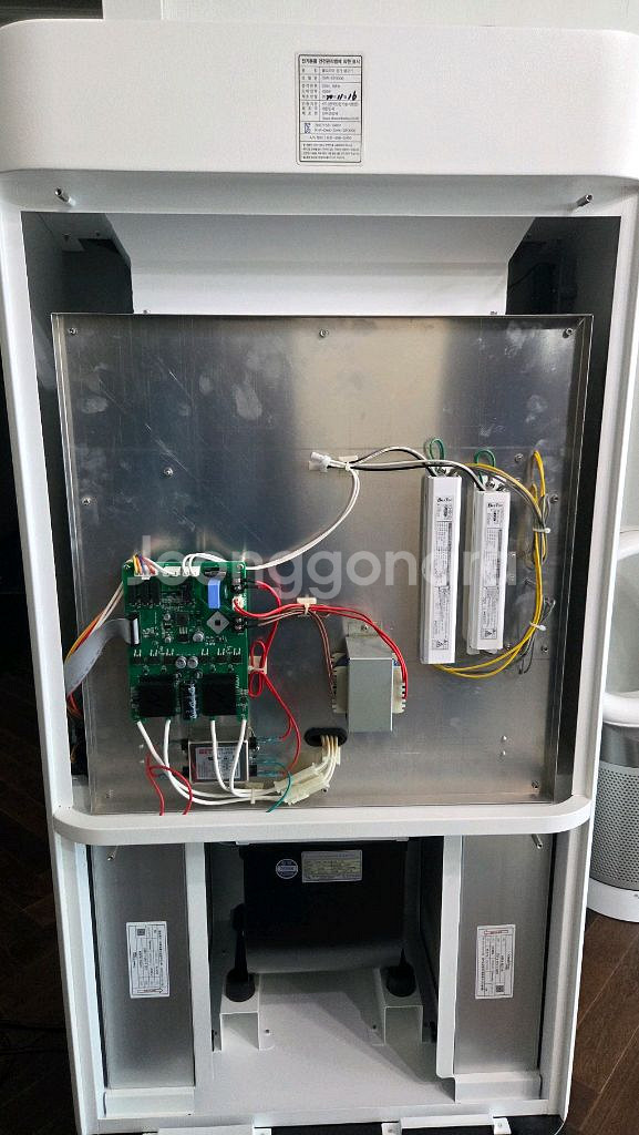 대용량 플라즈마 공기살균기 공기청정기--6