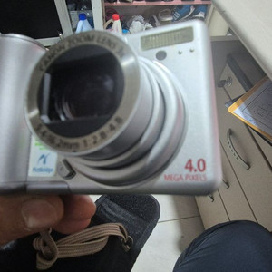 디지털카메라 캐논 파워샷 A85